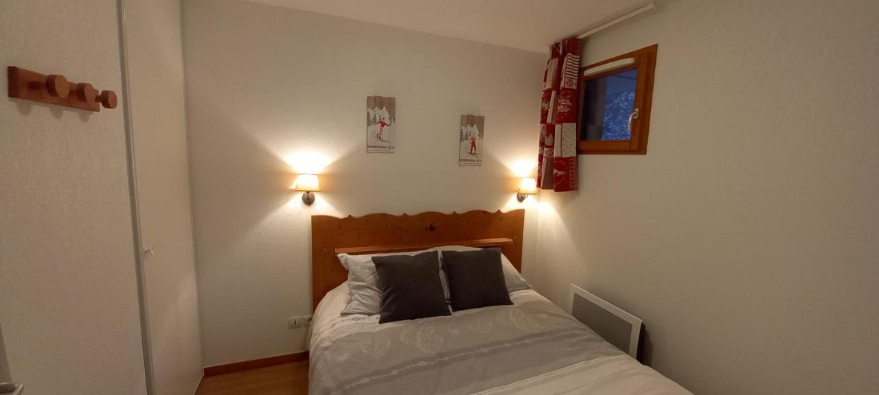 Skis Aux Pieds Dans Un Appartement Cosy Au Coeur Du Queyras Molines-en-Queyras Eksteriør bilde
