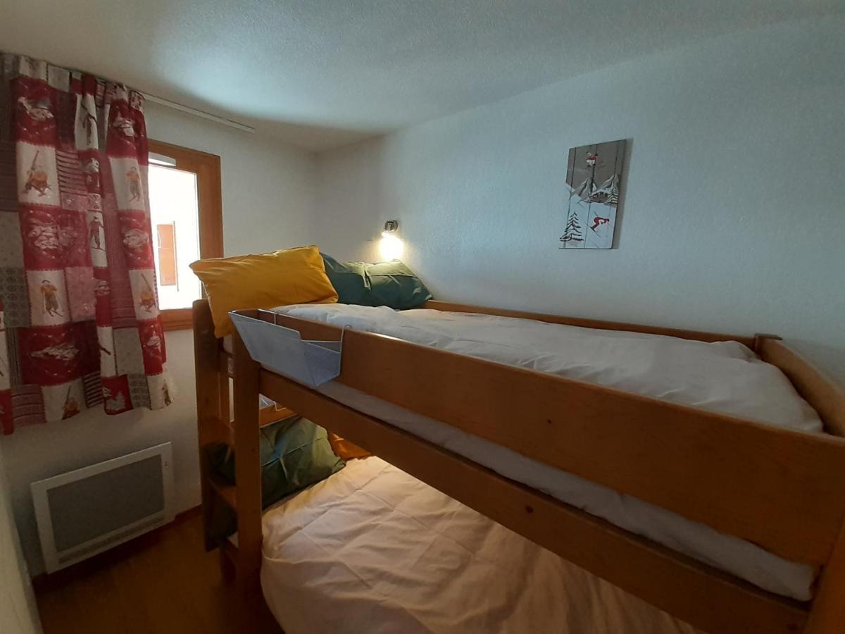 Skis Aux Pieds Dans Un Appartement Cosy Au Coeur Du Queyras Molines-en-Queyras Eksteriør bilde